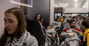 Rzecznik Flotylli Sumud: polscy uczestnicy już bezpieczni