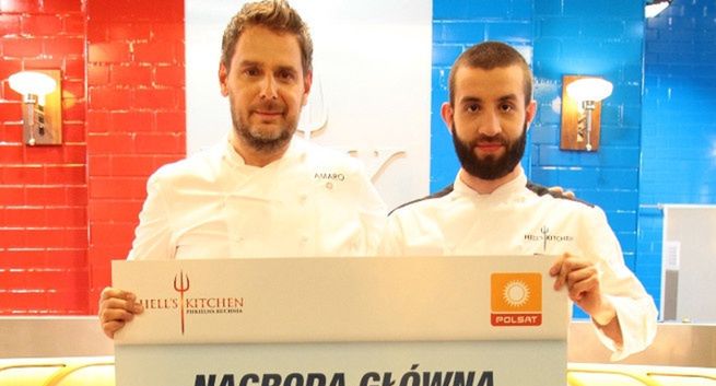 1,8 mln widzów „Hell’s Kitchen”. Polsat wiceliderem w grupie komercyjnej