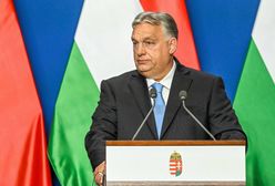 Orban uderza w PiS i KO. Absurdalne słowa: "partie prowojenne"