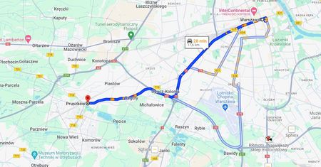Ważna opcja w Google Maps. Sprawdź przed wyjazdem
