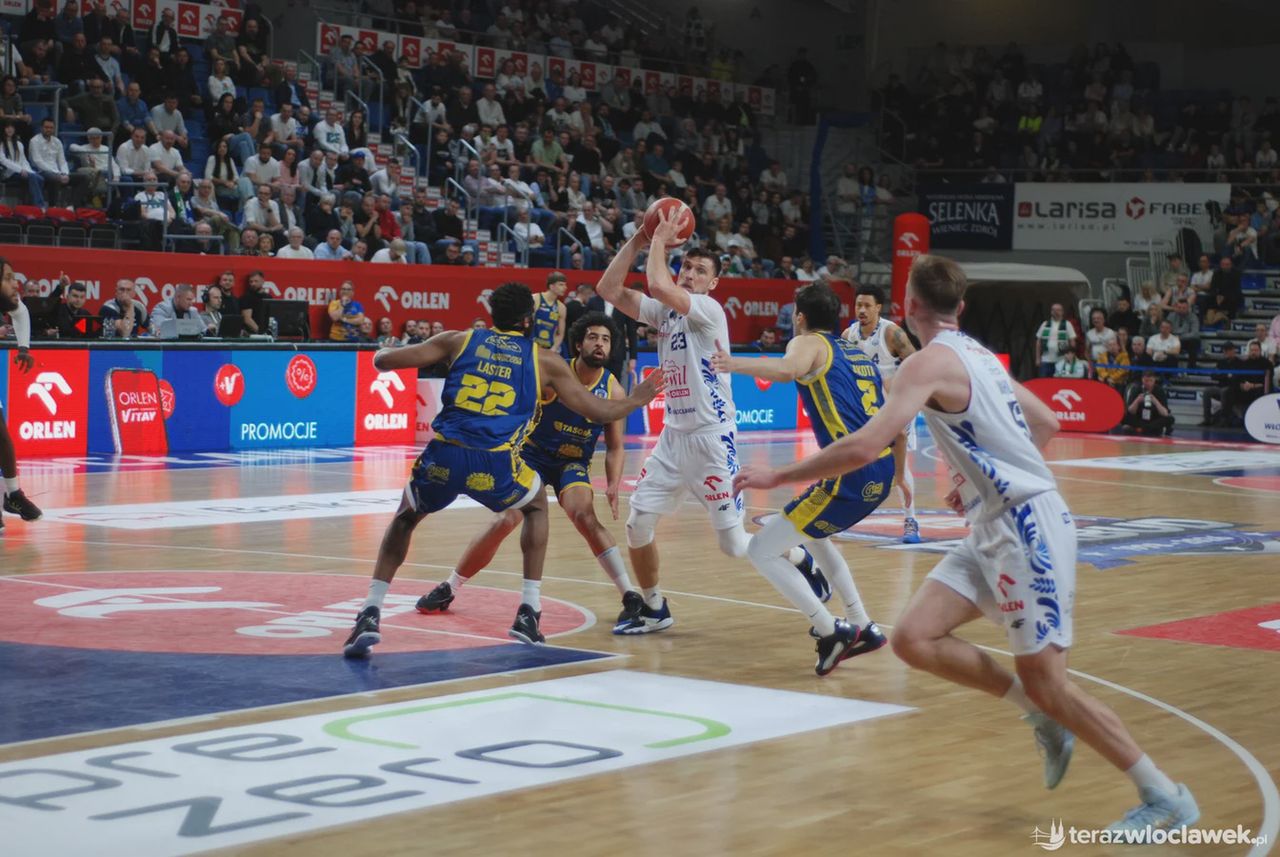 Anwil odwrócił losy meczu! Kapitalna druga połowa i ważne zwycięstwo w świątecznym starciu