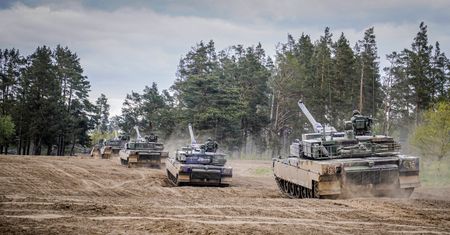 "Realna siła odstraszania". Wojsko pokazuje, co potrafią K2