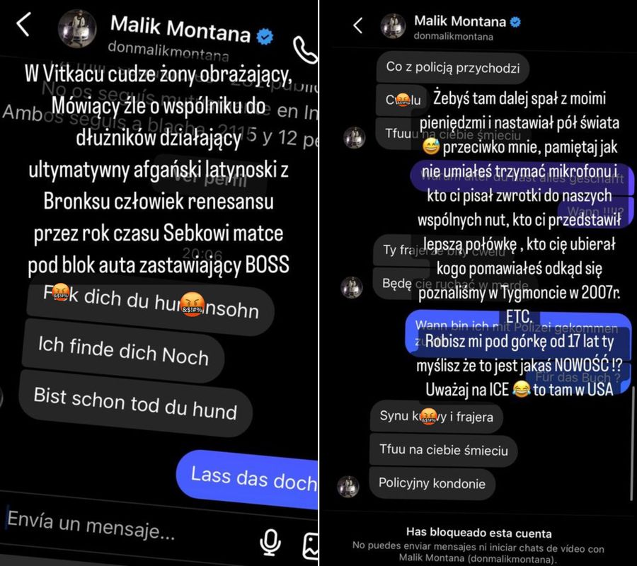 Sentino vs Malik Montana