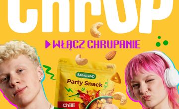 Bakalland chce odmłodzić wizerunek. Rusza z kampanią