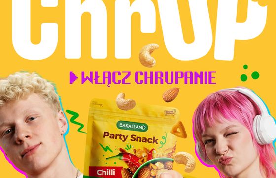 Bakalland chce odmłodzić wizerunek. Rusza z kampanią