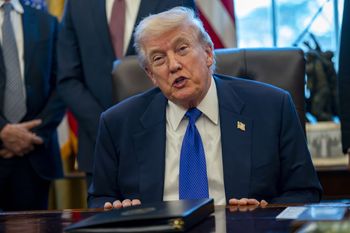 Chciał zabić Trumpa. Niedoszły zamachowiec skazany