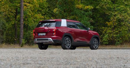 Test: SsangYong Torres 1.5 GDI Turbo AWD — odniesie sukces, ale we własnym gronie