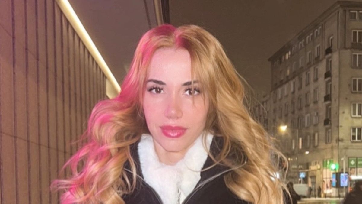 Wyciekło prywatne zdjęcie Marianny Schreiber