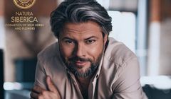 Olivier Janiak ambasadorem Natura Siberica Men