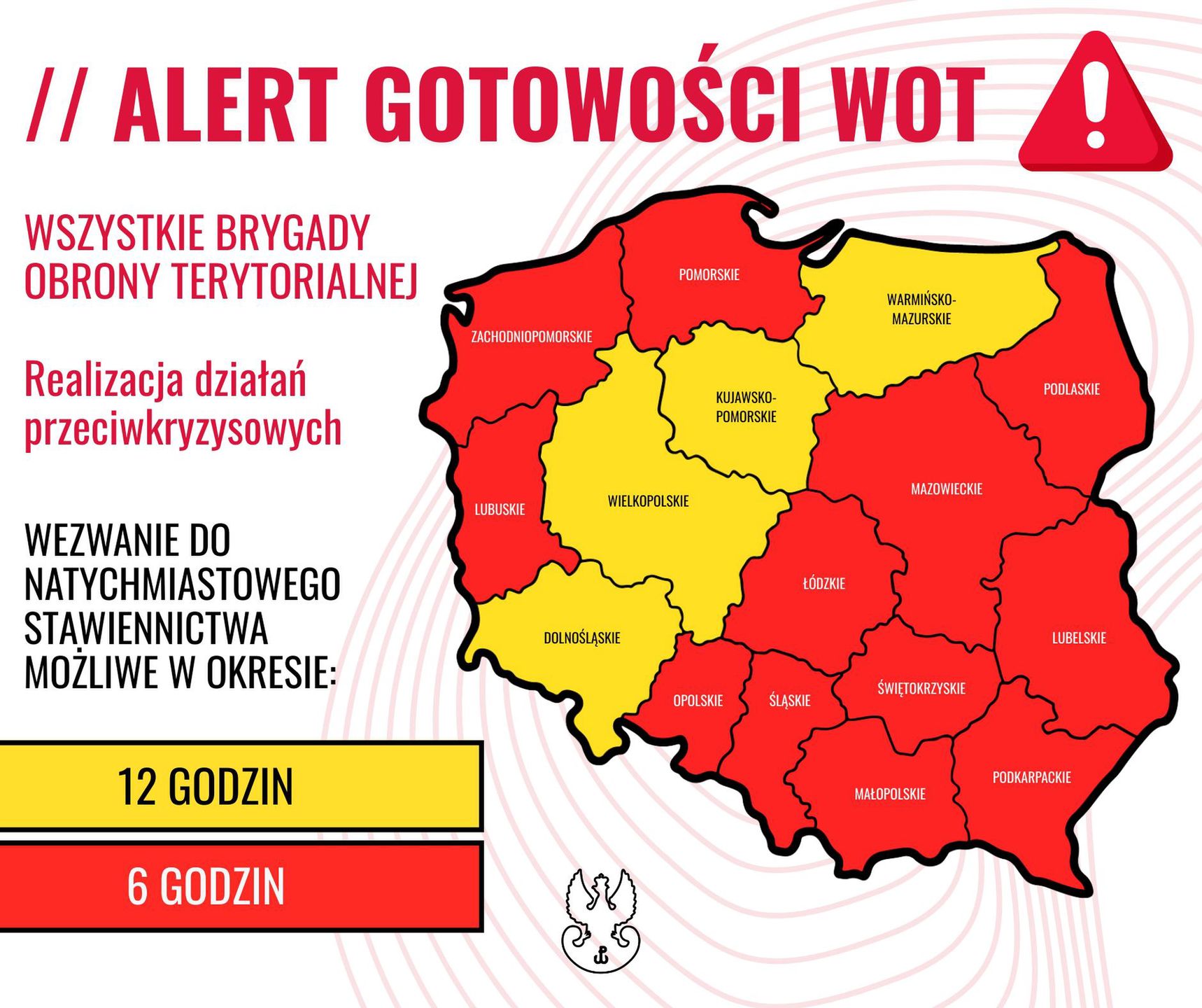 Grafika opublikowana przez WOT