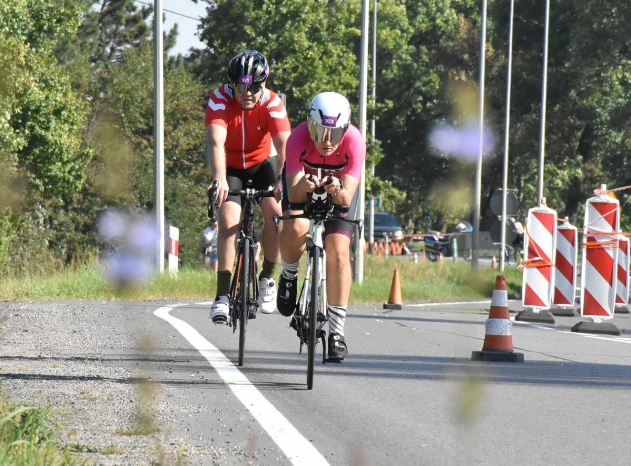 Castle Triathlon Malbork 2025. Utrudnienia dla kierowców