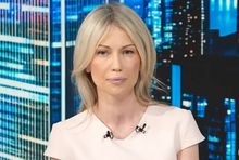 Magdalena Ogórek w telewizji wPolsce24