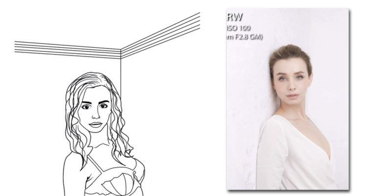 8 póz modelek na rozgrzewkę przed sesją zdjęciową 6