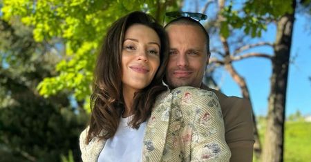 Internautka do partnerki Hakiela: "BĘDZIE ŚLUB?". Dominika odpowiedziała natychmiast, potem wtrącił się Marcin...