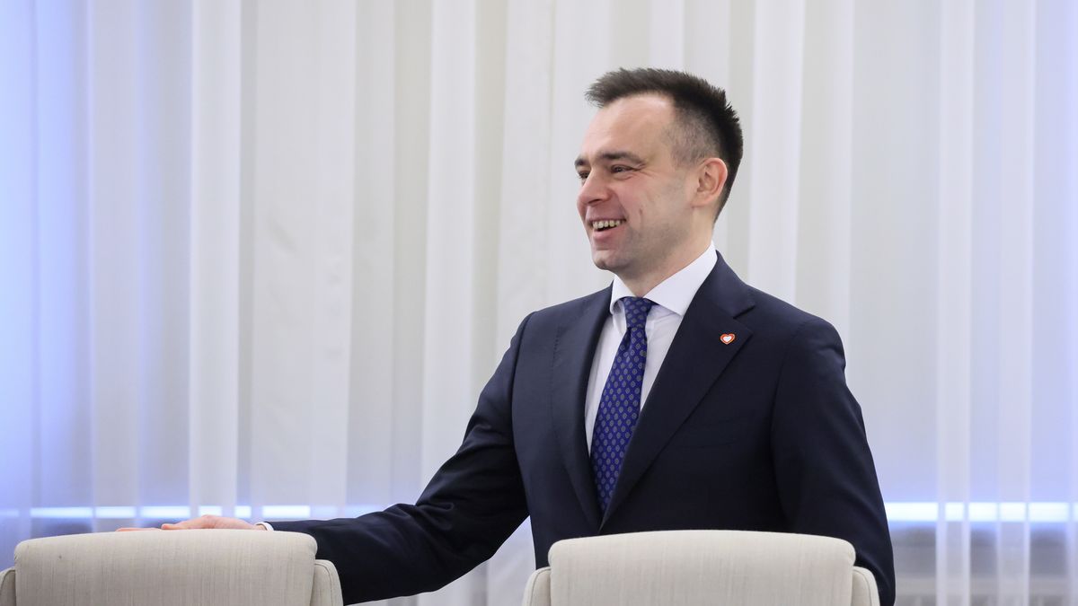 Andrzej Domański 2023