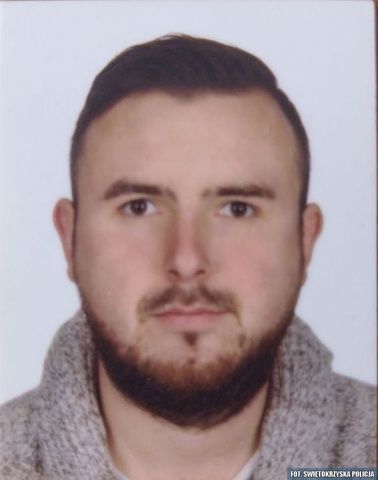 Policja poszukuje zaginionego 34 – letniego Marcina Różalskiego