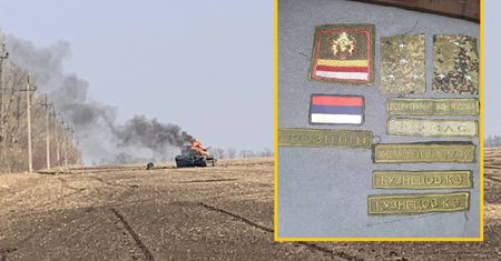 Ukraińcy triumfują. Zlikwidowali kolejnego rosyjskiego dowódcę