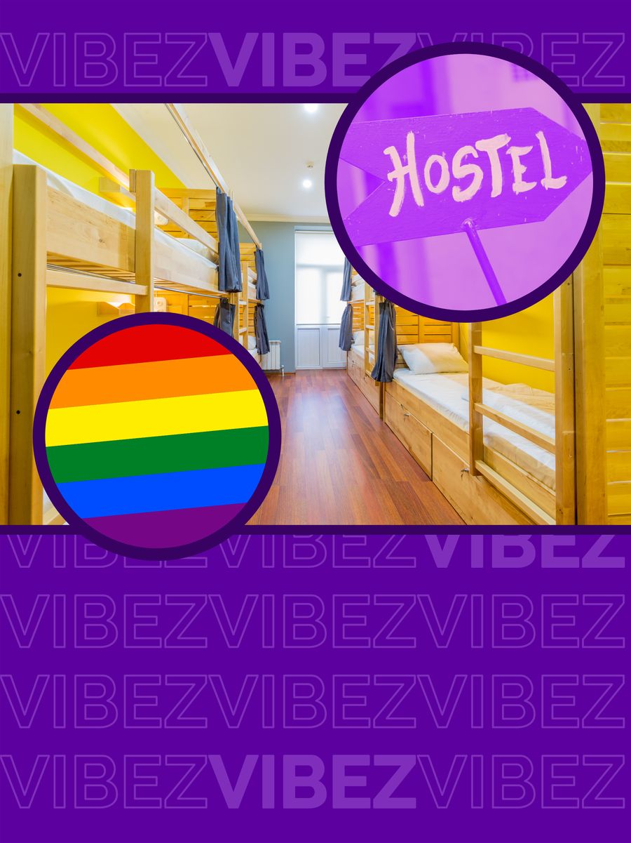 Hostele LGBT+