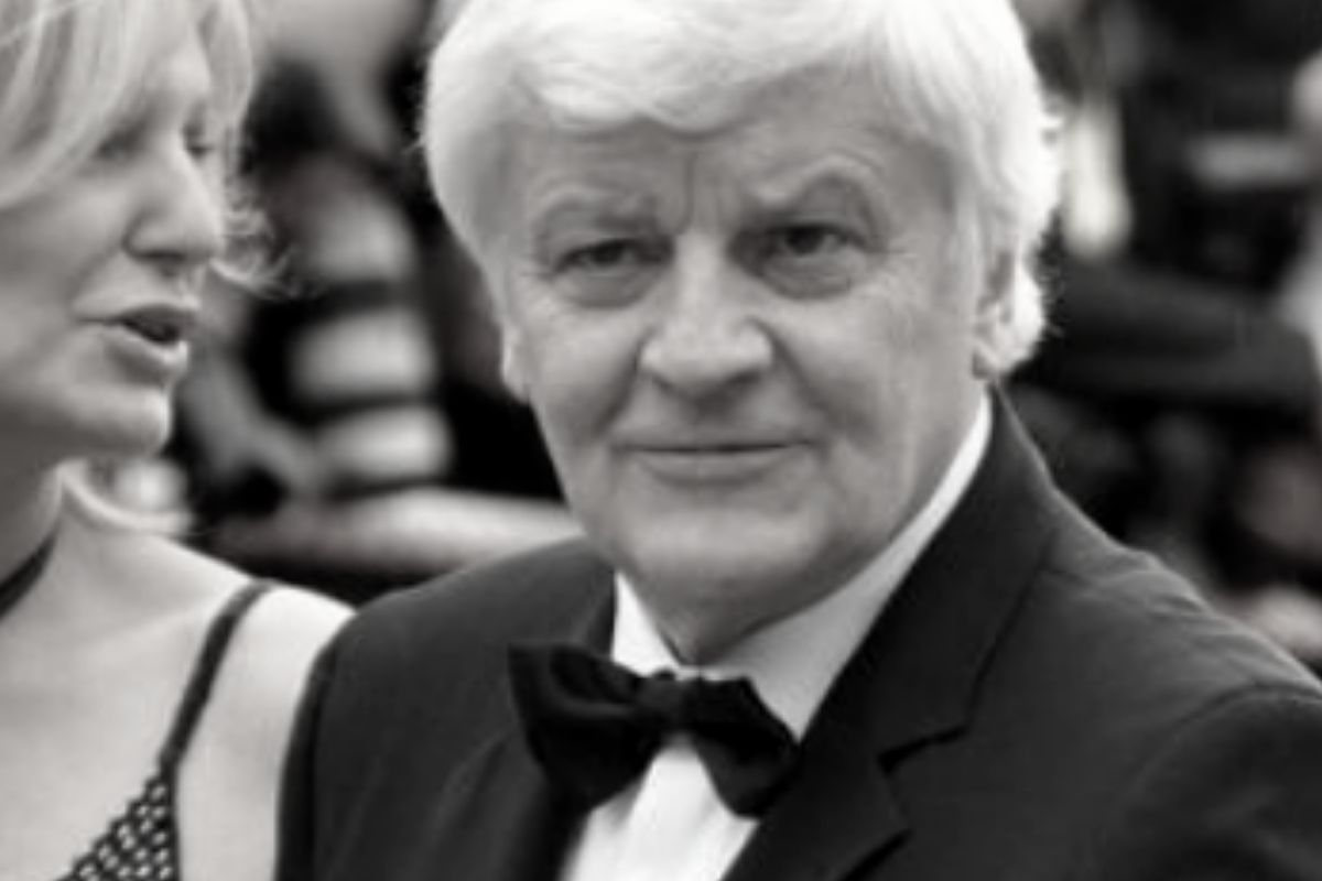 Nie żyje Jacques Perrin pan od muzyki