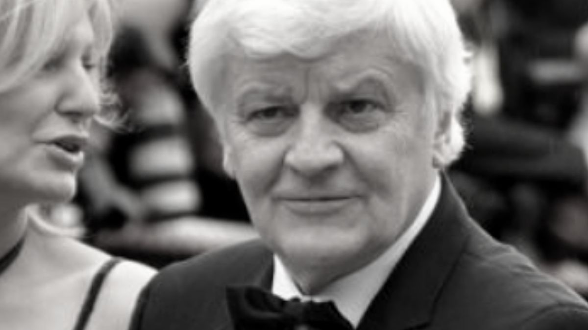 Nie żyje Jacques Perrin pan od muzyki