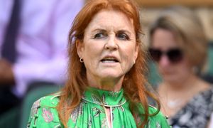 Wycofała się z życia publicznego. To tam widziano ją ostatnio