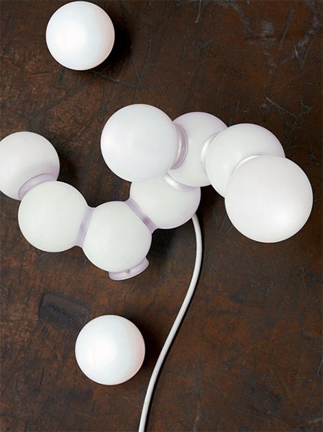 Nomad Light - lampka atomowa 3
