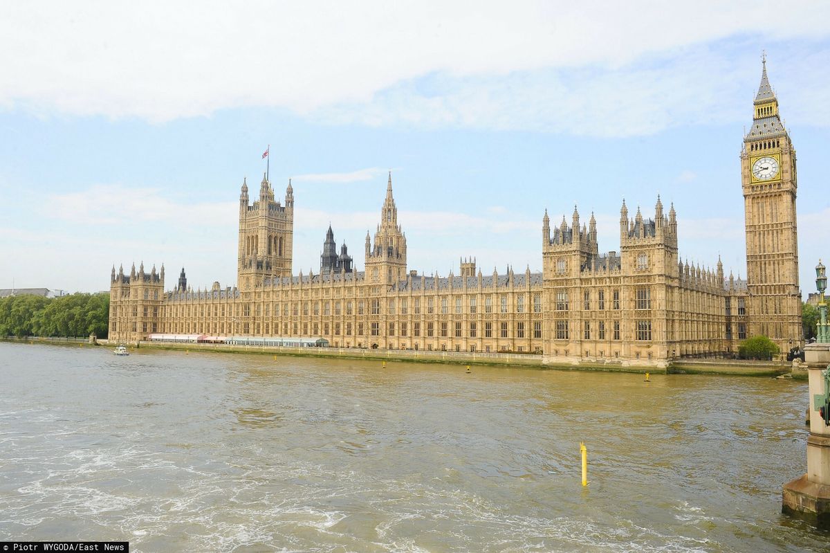 Brytyjski wywiad ujawia: W parlamencie działał chiński agent
