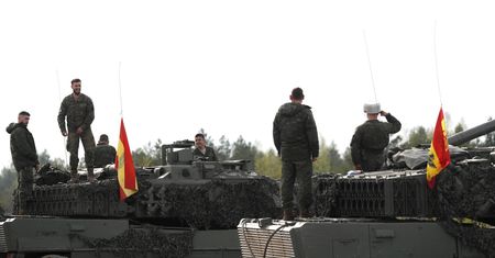 Hiszpania wycofuje się z obietnic dla Ukrainy