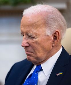 Złe wieści dla Bidena i Trumpa. Nowy sondaż za oceanem