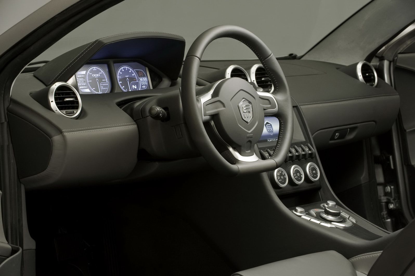 EXAGON FURTIVE e-GT