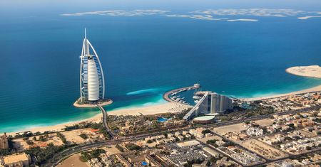 Polski startup robi karierę w Dubaju u boku szejka