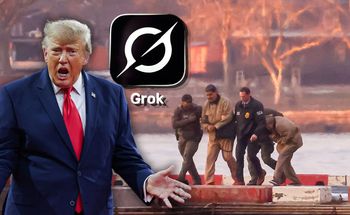 O czym Trump rozmawiał z AI? Jest żądanie i specjalny list