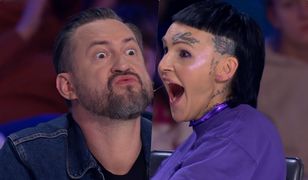 Koniec przesłuchań do "Mam talent". Marcin Prokop użył złotego przycisku