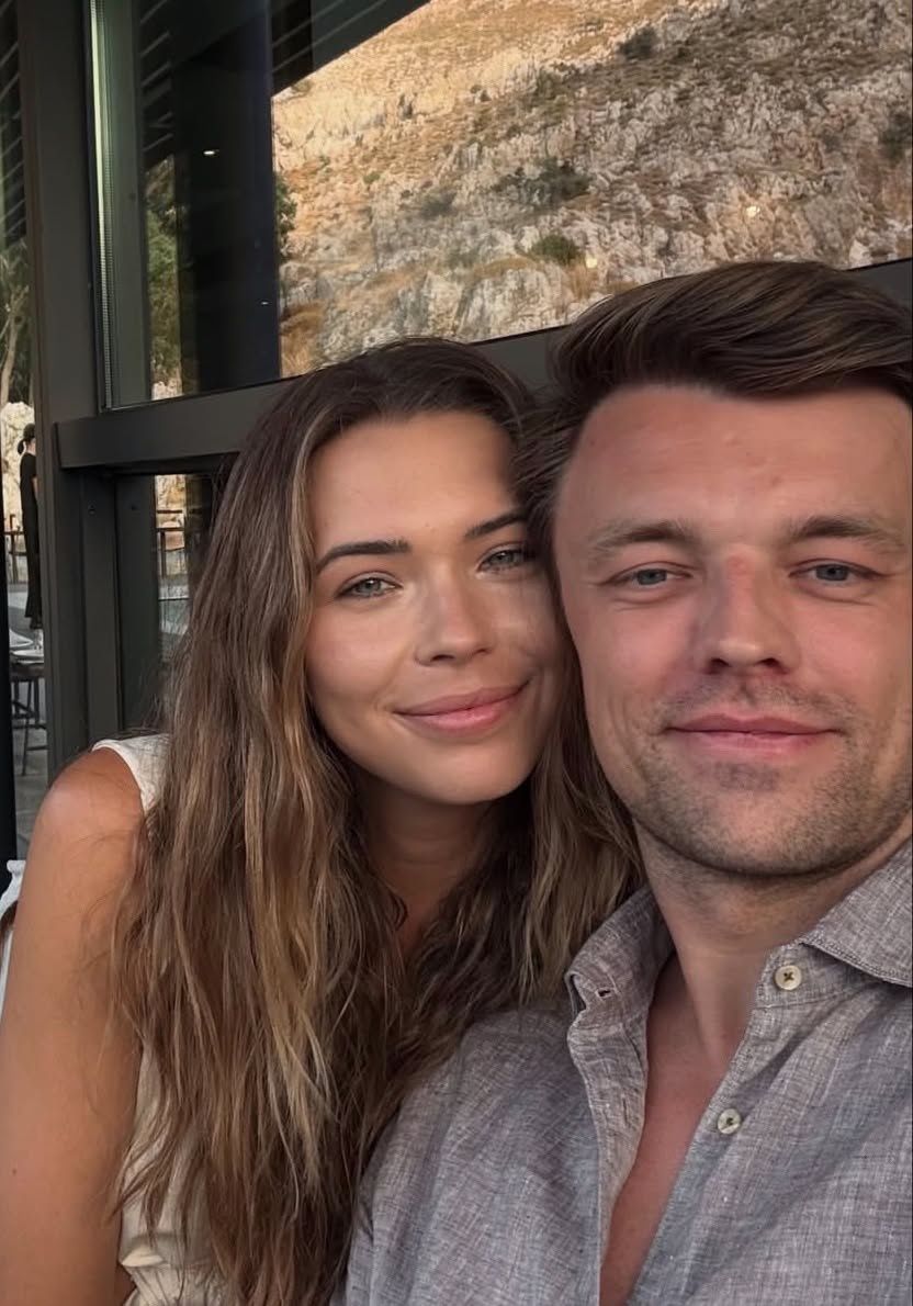 Sandra Kubicka i Adam Zaorski