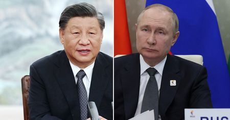 Wojna w Ukrainie. Nie na takie słowa Xi Jinpinga czekaliśmy. "Jednostronne nadużywanie"