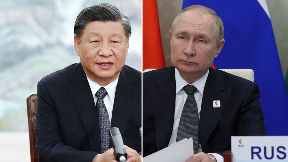 Wojna w Ukrainie. Nie na takie słowa Xi Jinpinga czekaliśmy. "Jednostronne nadużywanie" [RELACJA NA ŻYWO]