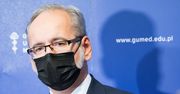 Niedzielski o dynamice zakażeń w Polsce. Podał liczby na listopad i grudzień