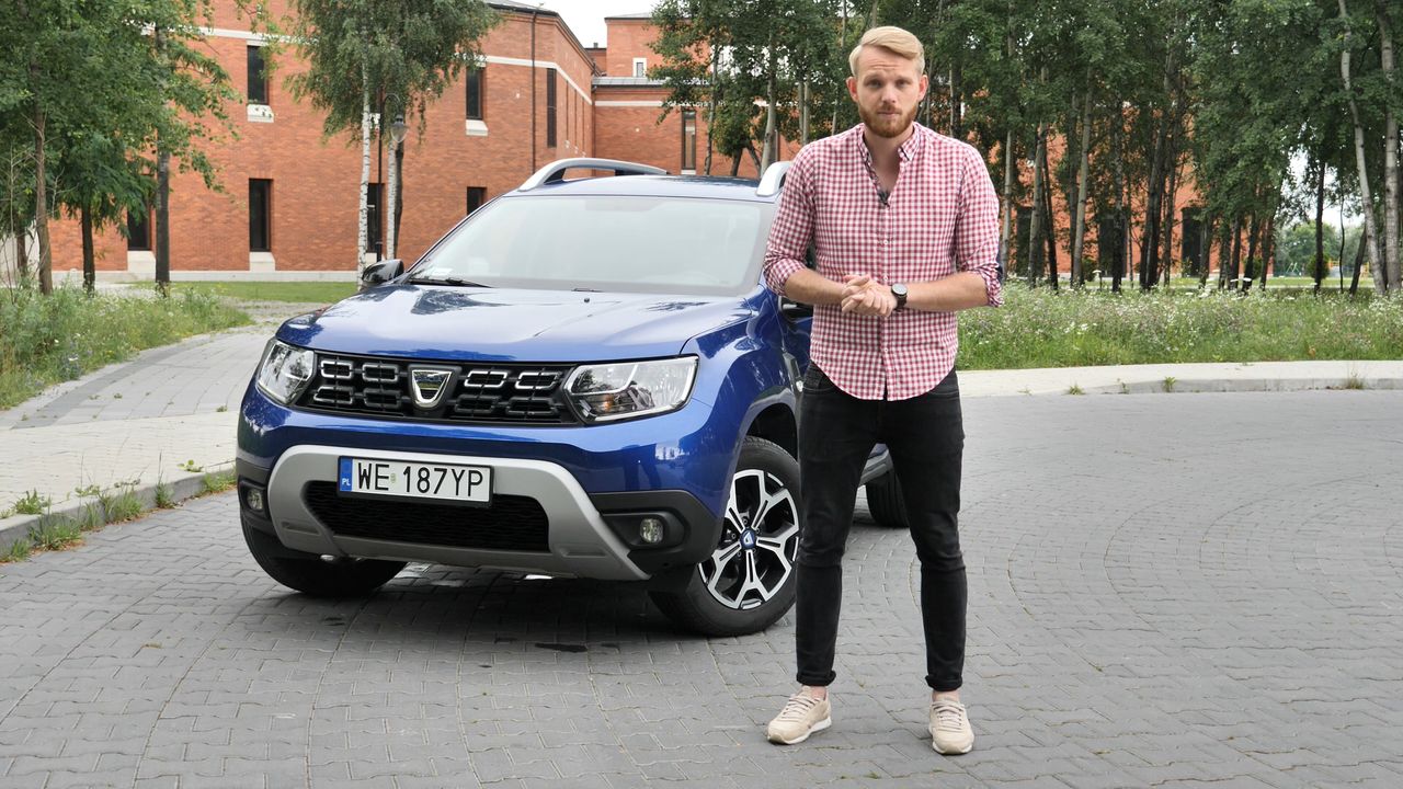 Dacia Duster LPG - taniej się nie da?