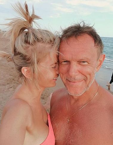 Edyta i Cezary Pazurowie