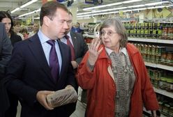 Embargo Rosji. Zniszczone setki ton żywności