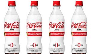 Coca-Cola z błonnikiem i bez cukru. "Zdrowa" nowość amerykańskiego giganta w Japonii