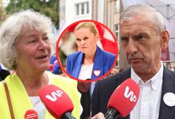 Protest nauczycieli w Warszawie. Gorzkie słowa o obietnicach Nowackiej