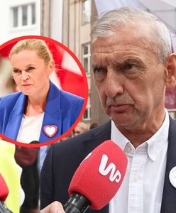 Protest nauczycieli w Warszawie. Gorzkie słowa o obietnicach Nowackiej