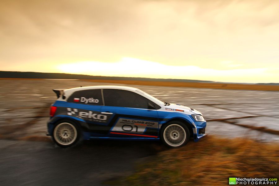 VW Polo WRC
