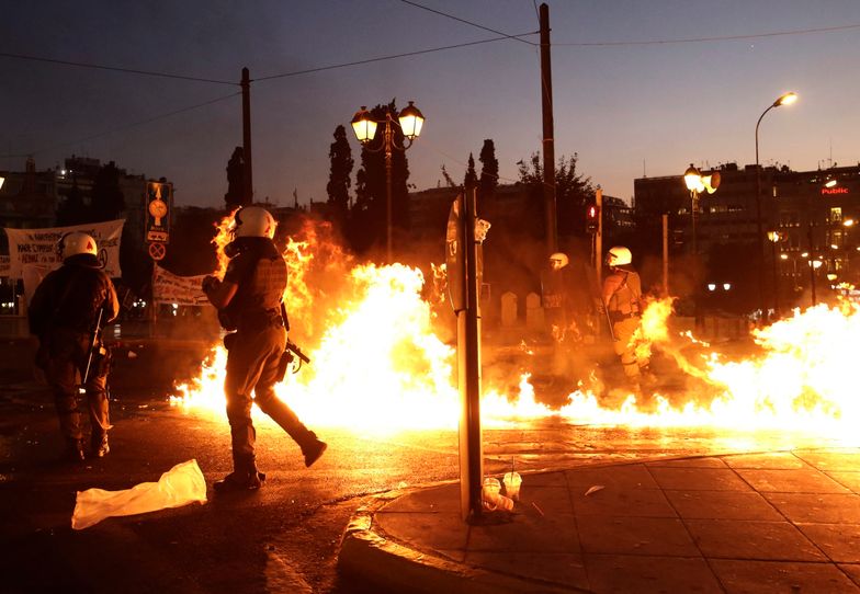 Ekspert restrukturyzacyjny: Kryzys Grecji lekcją dla biznesu