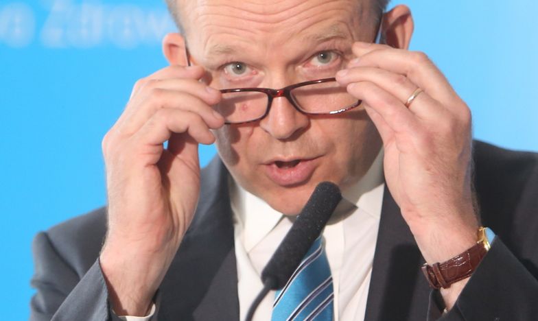 Strajk pielęgniarek z CZD. Radziwiłł prosi, by personel wrócił do pacjentów