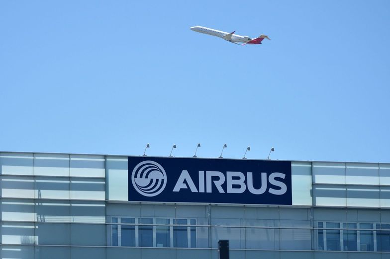 Airbus zbuduje w Warszawie pomieszczenia do produkcji kosmicznej