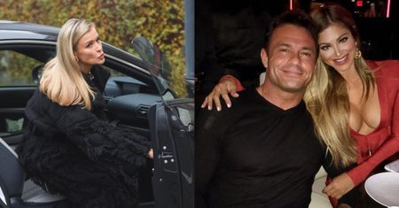 Joanna Krupa zachwyca się nową dziewczyną Romaina: "Carolina jest dobrym człowiekiem"