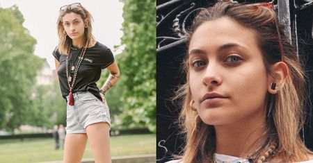 Paris Jackson została "twarzą" dżinsów