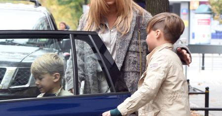 Małgorzara Rozenek o wychowaniu synów: "Jestem KWOKĄ"
